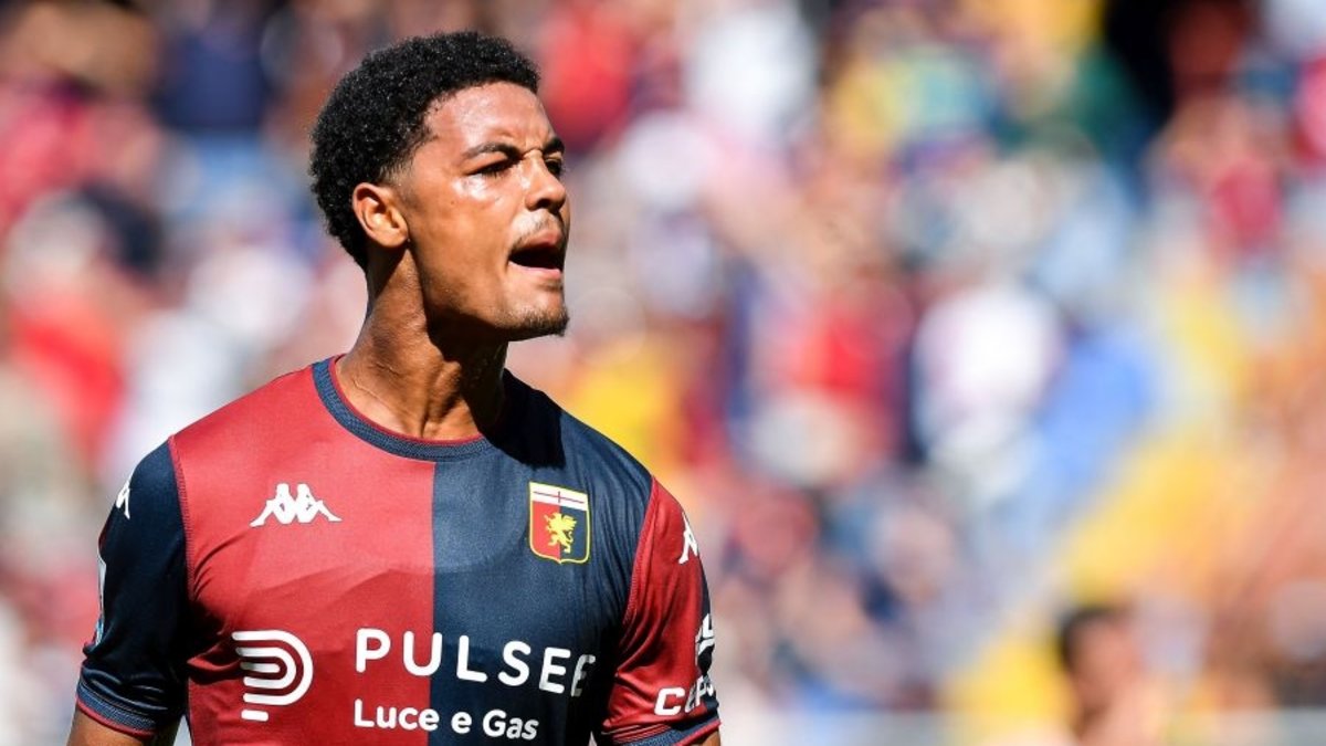 TRANSFER HABERİ - Galatasaray, stoperini İtalya'dan buldu; 20 milyon euro gözden çıkarıldı! TRANSFER HABERİ - Galatasaray, stoperini İtalya'dan buldu; 20 milyon euro gözden çıkarıldı!