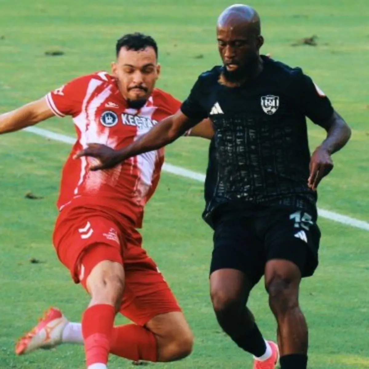 Vanspor FK ile Keçtaş Ankara Keçiörengücü yenişemedi