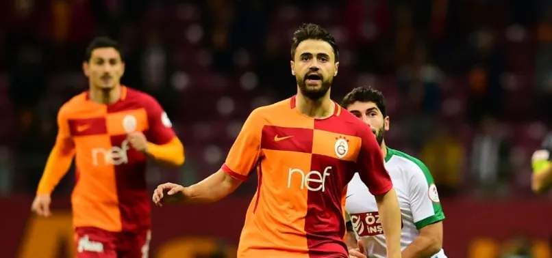 Göztepe'den Ahmet Çalık atağı