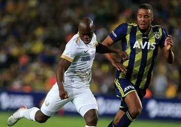 Sivasspor'dan Orgill bombası