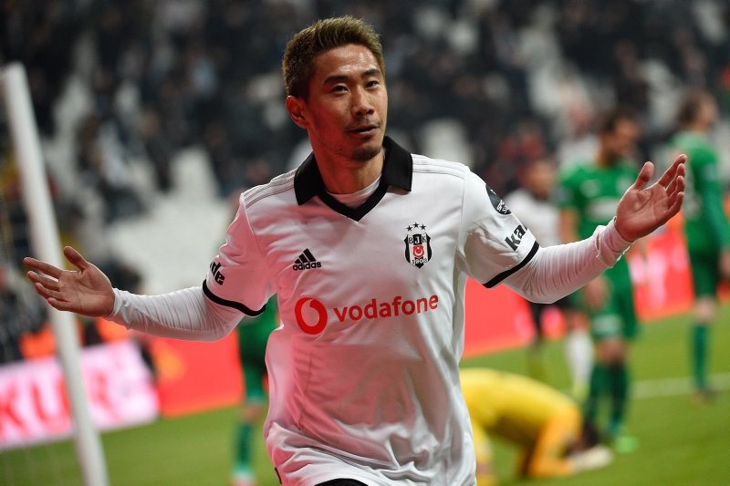Beşiktaş’ta Kagawa korkusu!