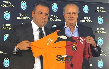 Galatasaray’a yeni sponsor