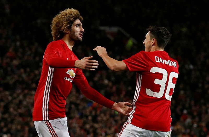 Fenerbahçe’de Fellaini çılgınlığı