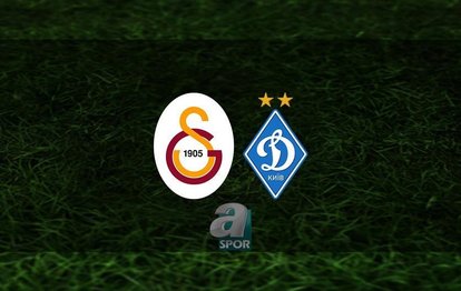 Galatasaray - Dinamo Kiev maçı hangi kanalda? Galatasaray maçı saat kaçta oynanacak?