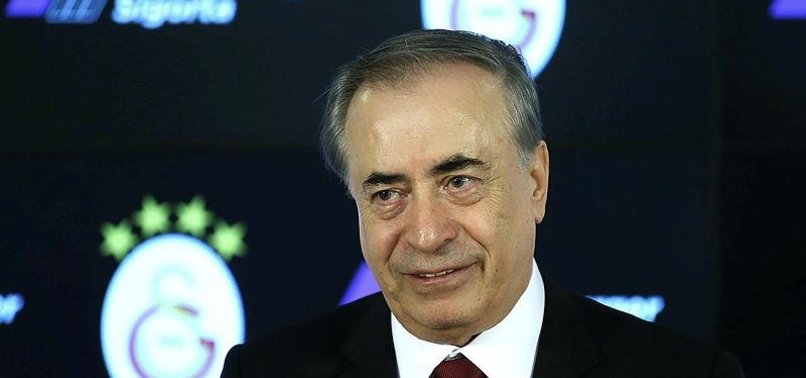 Galatasaray Başkanı Mustafa Cengiz'den TFF'ye sert sözler!