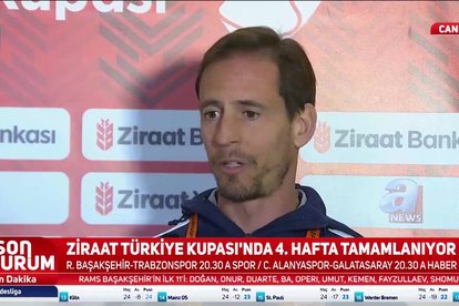 Joao Perreira: Bugün lider bitirebiliriz!