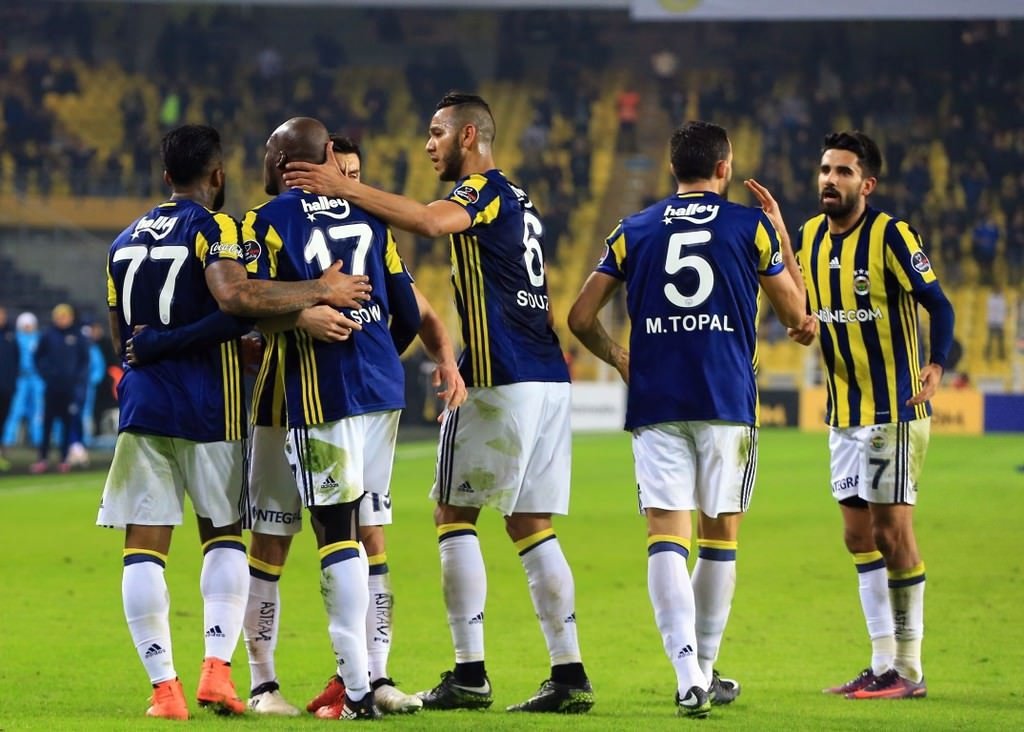 Fenerbahçe-Gençlerbirliği