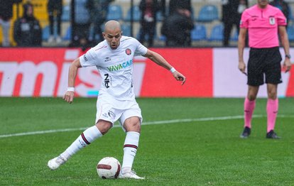 Sofiane Feghouli’nin cezası açıklandı!