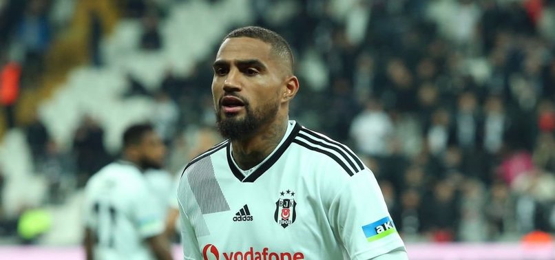 Beşiktaşlı Kevin-Prince Boateng ülkesine dönüyor! Corona virüsü...