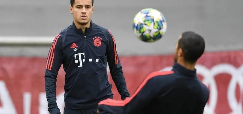 Tottenham'dan Coutinho atağı