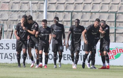 Bandırmaspor 1-4 Manisa FK | MAÇ SONUCU-ÖZET