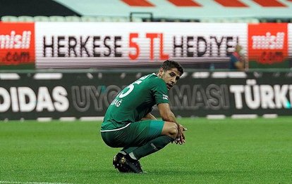 Giresunspor’da Alper Uludağ şoku