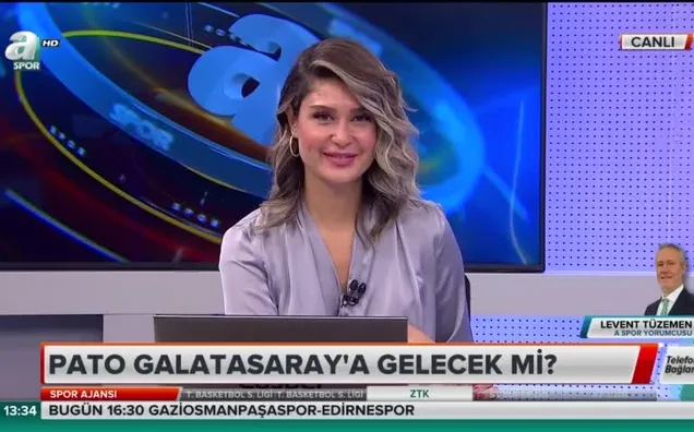 Pato Galatasaray'a gelecek mi?