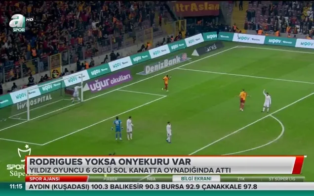 Rodrigues yoksa Onyekuru var
