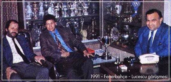 Türk futbol tarihinden inanılmaz kareler