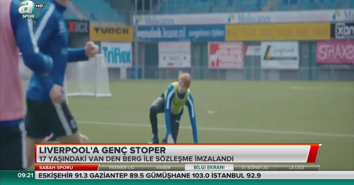 Liverpool'a 17'lik stoper