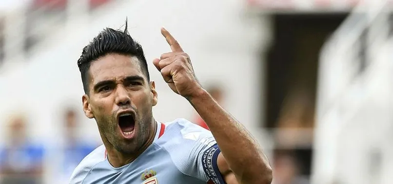 Monaco'dan flaş Falcao açıklaması!