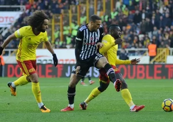 Beşiktaş, iki maçtır gol atamıyor