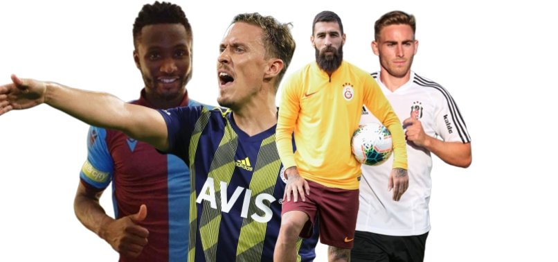 İşte dört büyüklerin yeni transferlerle ilk 11'leri! Şampiyonluğun favorisi...