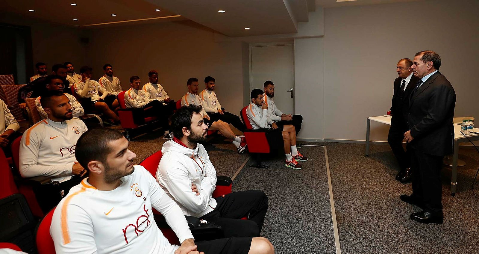 Avrupa’da gündem Fatih Terim