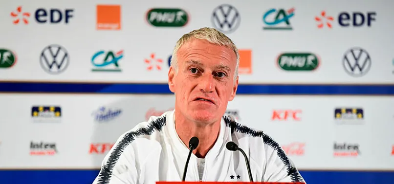 Deschamps: Türkiye 18 puanı kesinlikle hak ediyor