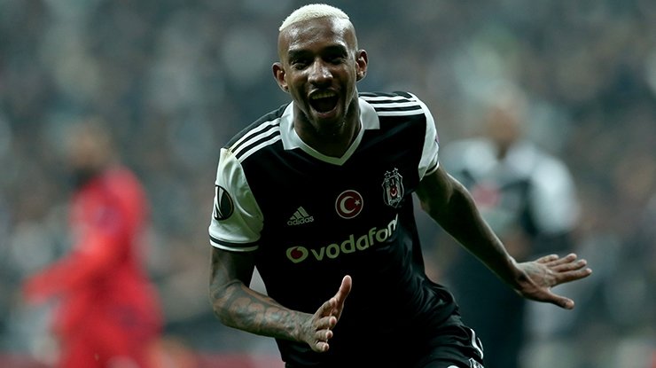 Beşiktaş’ın Rivaldo’su Talisca