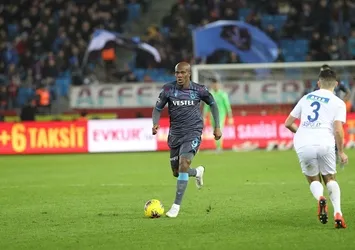 Nwakaeme seriye bağladı