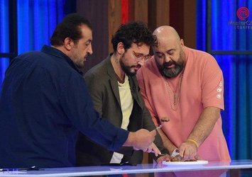 MasterChef yarışmaya veda eden isim belli oldu! (3 Aralık)