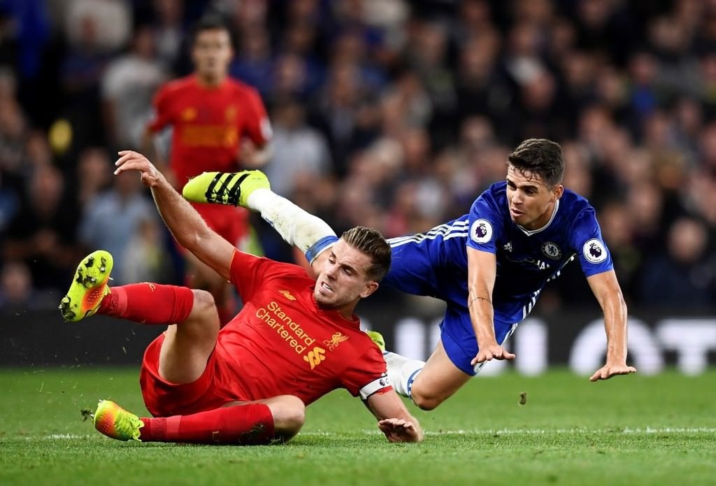 Fenerbahçe Oscar ile anlaştı