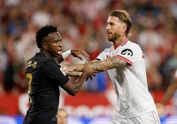 Ramos imzayı atıyor! G.Saray...
