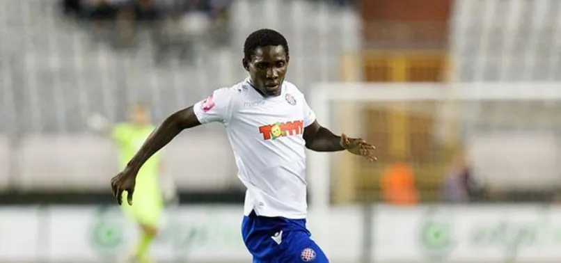 Beşiktaş'ta yeni hedef Hamza Barry