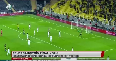Fenerbahçe'nin final yolculuğu
