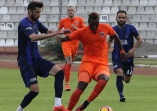 Adana, Antep'e boyun eğdi