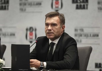 Beşiktaş'ta Feyyaz Uçar krizi!