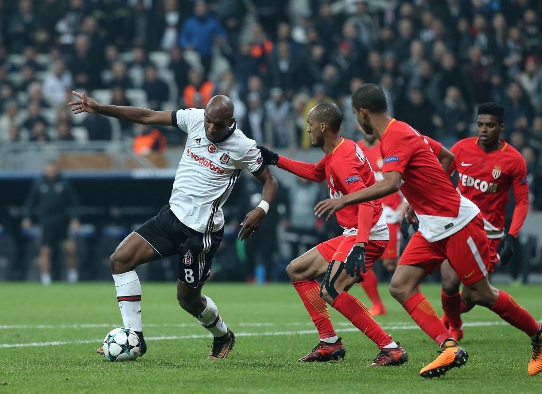 Beşiktaş, Şampiyonlar Ligi'nde tur atladı mı? - Sayfa 1 ...