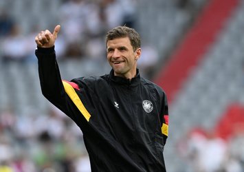 F.Bahçe'ye Alman golcü!