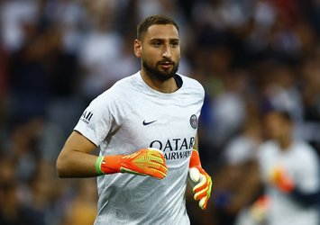 Donnarumma'ya hırsız şoku! Saldırı...