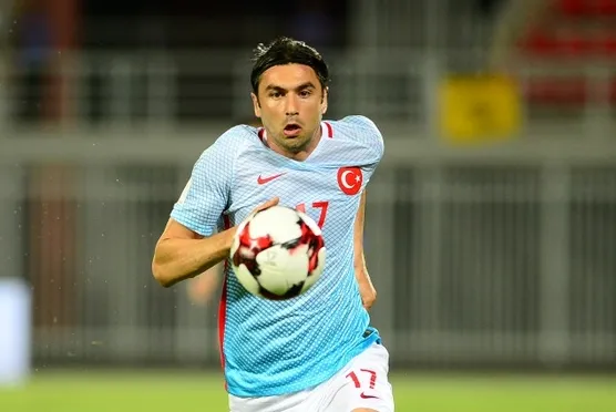 Trabzonspor'a Burak Yılmaz'dan müjdeli haber