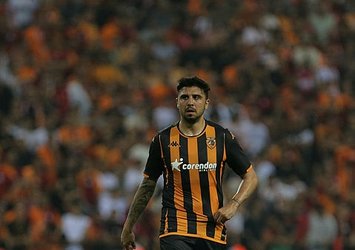 Ozan şov yaptı Hull City kazandı!