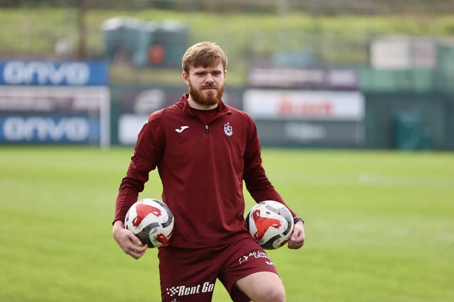 Trabzonspor'dan Arseniy Batagov açıklaması! İşte son durumu