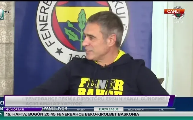 Ersun Yanal'dan Volkan Demirel açıklaması