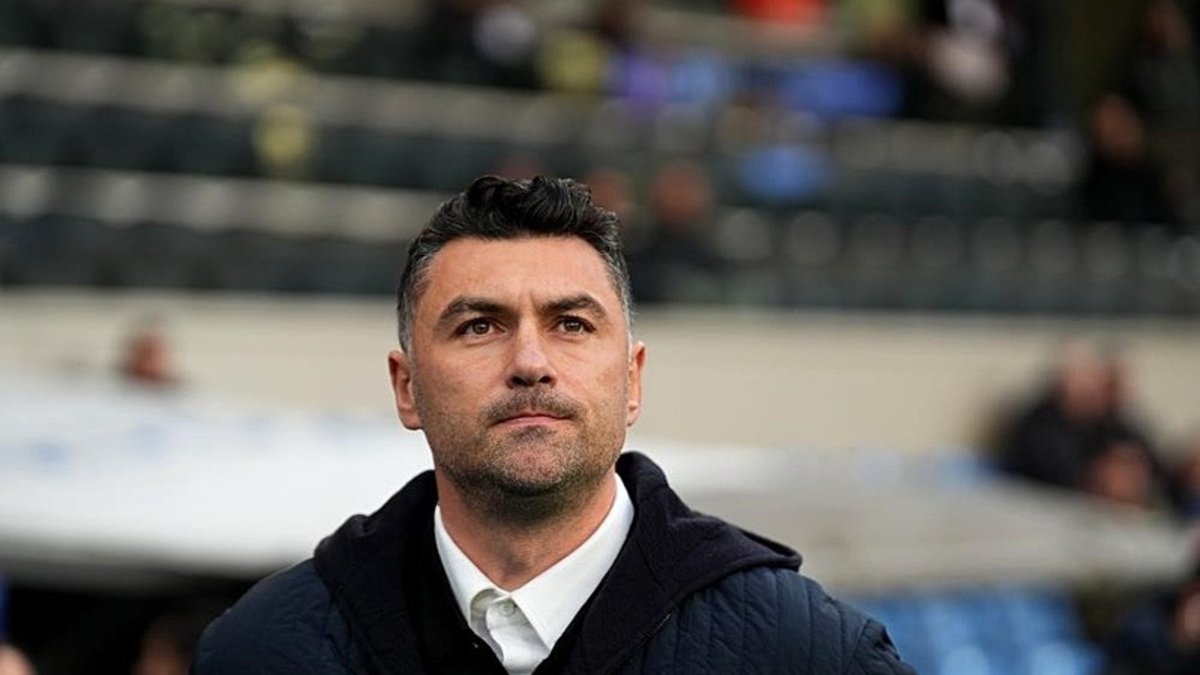 Lille, Burak Yılmaz'ı dikkatle takip ediyor!