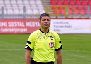 Beşiktaş maçının VAR'ı belli oldu!