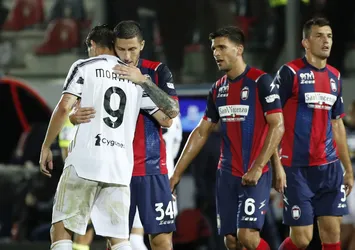 Ronaldo'suz Juventus takıldı!