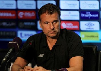 Stanojevic: Mücadeleden memnunuz