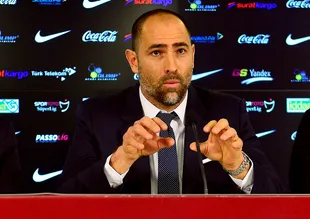 Igor Tudor resmi imzayı attı