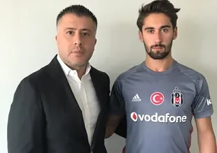 Orkan Çınar resmen Beşiktaş'ta!