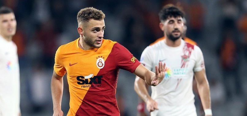 Son Dakika Galatasaray Haberleri Fatih Terim Den Flas Baris Alper Yilmaz Karari Aspor