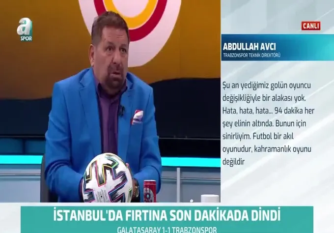 "Terim ve Cengiz bu sene beraber gider"