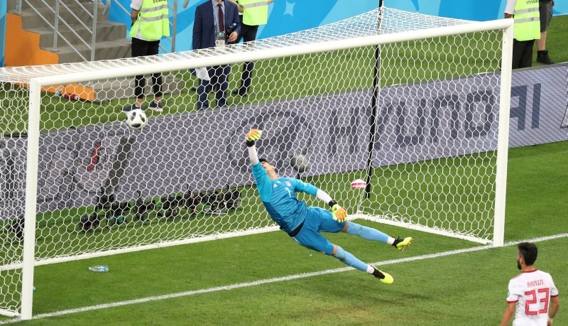 Quaresma’dan Dünya Kupası’nda muhteşem gol!